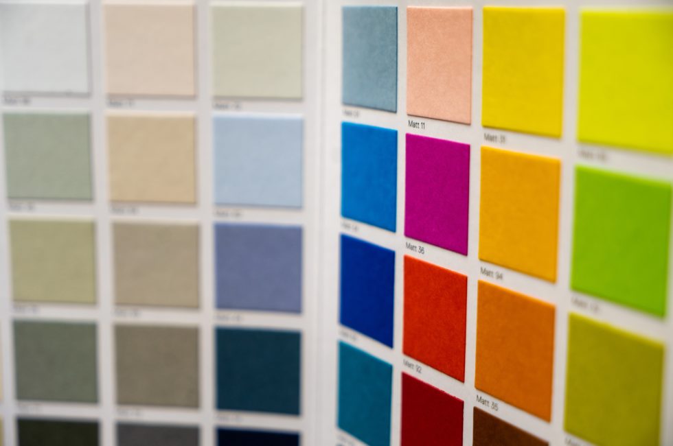 color palettes for a home