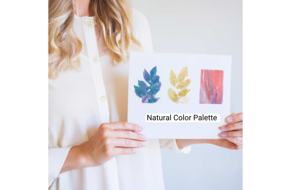 Natural Color Palette