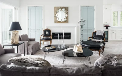 How to Decorate Your Living Room With Confidence, Comfort, and Your Own Style