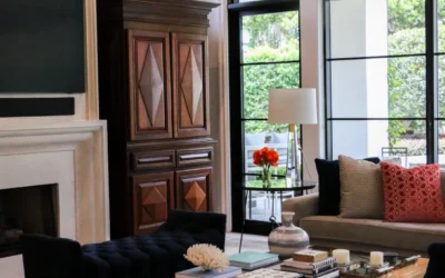How to Coordinate Colors in a Room for a High-End, Cohesive Look